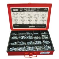 PAPCO ASST MACHINE SCREW (UNITAIRE)