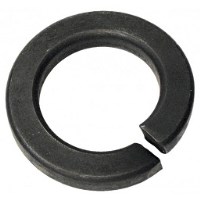 RONDELLE A RESSORT ACIER REGULIERE 5/32"