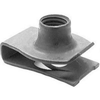 ECROU METRI. CARROSSERIE RAPIDE M8X1.25 ECO 25