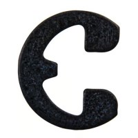 SNAP RING EXTERNAL /8 INCH THICK)
