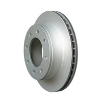 FRONT ROTOR BRAKE GMC 2500-3500 (HD)