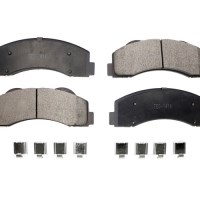 PLAQUETTES FREIN AVANT FORD F-150