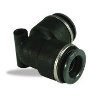 PUSH-CONNECT UNION 90DEG 5/32 COMPOSITE