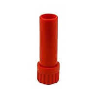 CAP PLASTIC 3/8 PLUG PUSH CONNECT