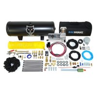 KIT COMPRESSEUR ET RESERVOIR A AIR 2.5GAL