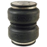 DOUBLE CONVOLUTED AIR SPRING D:6.3" H:7.4"