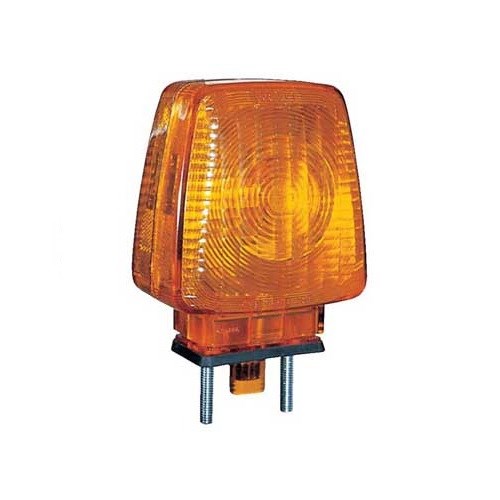 PET344A - Light double face amber/amber | Macpek