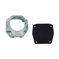 BOITIER POUR RECEPTACLE 7 BRINS 1-7/8 DE PROFOND