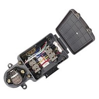 BOITE JONCTION I-BOX AVEC DISJONCTEUR 15A