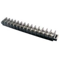 BARRE TERMINAUX DOUBLE 6.87" LONG 14 CONNEXIONS