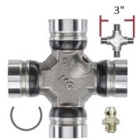 UNIVERSAL JOINT CROSS 3 BEARING 1.375"