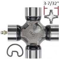 UNIVERSAL JOINT CROSS 3.218 BEARING 1.063"