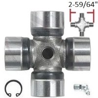 UNIVERSAL JOINT CROSS 2.925 BEARING 1.189"