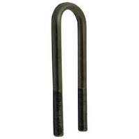 BOULON EN U ROND 3/4" X 5" X 11"