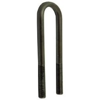 BOULON EN U ROND 3/4" X 5" X 13"