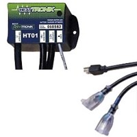CONTROLEUR STD 120V BATTERIE/CHAUFFE-MOTEUR