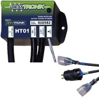 CONTROLLER TEMRO 120V BATTERY/ENGINE HEATER