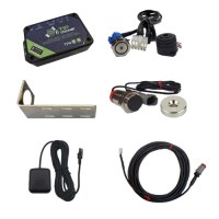 AVERTISSEUR BENNE CAMION GPS