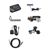 AVERTISSEUR CAMION BENNE WIFI ANTENNE EXTERIEUR