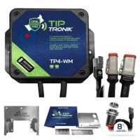 KIT POUR REMORQUE ARRIERE POUR BI-TRAIN