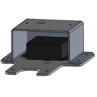BRACKET SEMI-HYBRIDE