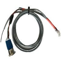 FIL ALIMENTATION ET BOUTON TIPTRONIK