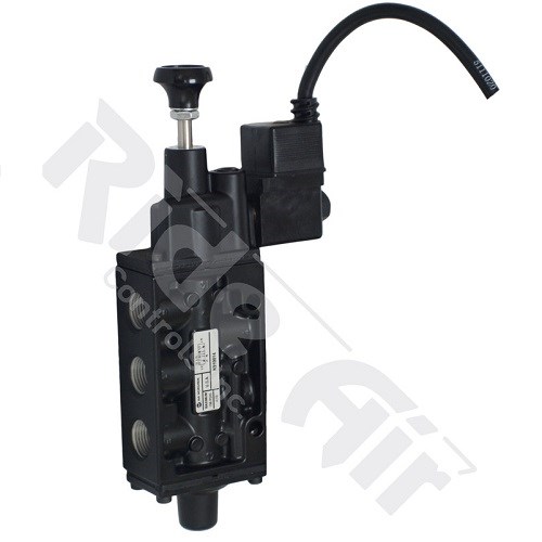 レフティ・左用 CROWNER ReAction RA120 LEFT HAND RIARA1201 - Lift axle control valve 12v norgren | Macpek