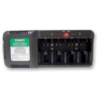 CHARGEUR POUR BATTERIE AA/AAA/C/D/9V