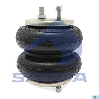 BALLON DE SUSPENSION AIR