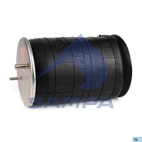 BALLON DE SUSPENSION AIR