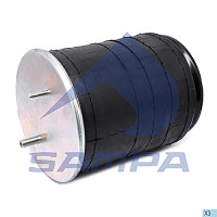 BALLON DE SUSPENSION AIR HD