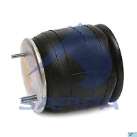 BALLON DE SUSPENSION AIR