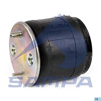 SUSPENSION AIR SPRING