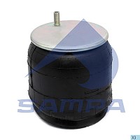 BALLON DE SUSPENSION AIR HT190T HS190T