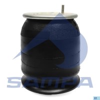 BALLON FREIGHTLINER BASE PLASTIQUE AIRLINER