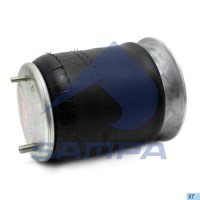 BALLON FREIGHTLINER BASE ALUMINIUM AIRLINER