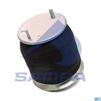 SUSPENSION AIR SPRING NAVISTAR