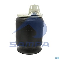 BALLON DE SUSPENSION AIR