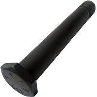 8-1/2" CENTER PIN