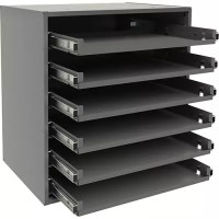 CASIER A 6 TIROIRS 16 X 12 X 16
