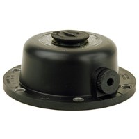 CAPUCHON A L'HUILE 6 TR. 5-1/2" C/C 1-5/8" HAUT