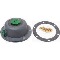CAPUCHON A L'HUILE 6 TR. 5-1/2" C/C 2-1/2" HAUT