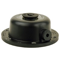 CAPUCHON A L'HUILE 6 TR. 5-1/2" C/C 1-13/32" HAUT