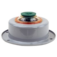 CAPUCHON A L'HUILE 6 TR. 4-1/2" C/C 2-5/8" HAUT