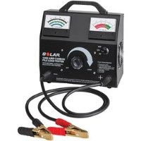 TESTEUR BATTERIE 6/12/24 V ALTERNATEUR DEMARREUR