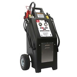 CHARGEUR / SURVOLTEUR AGM 12/24V 1400/800AMP