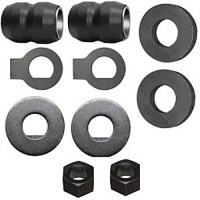 ENS. COUSSINETS DE BOUT NEWAY AD/ARD252