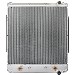 SPP20011743 - Radiateur aluminium freightliner | Macpek