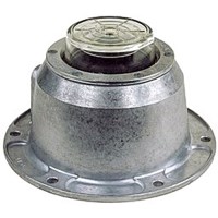 CAPUCHON A L'HUILE 6 TR. 6-3/4" C/C 3-11/16" HAUT