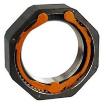 AXLE NUT PRO-TORQ 2" (12) X 3"